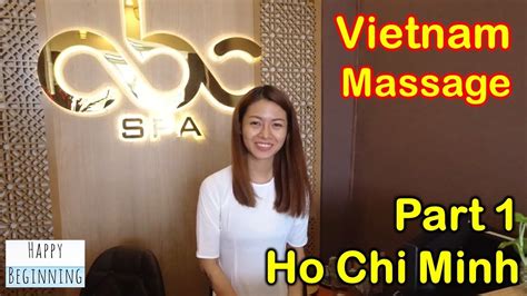 Best massage in Vietnam. 